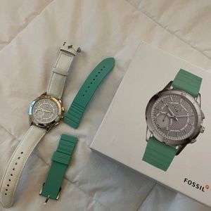 Fossil q smart watch